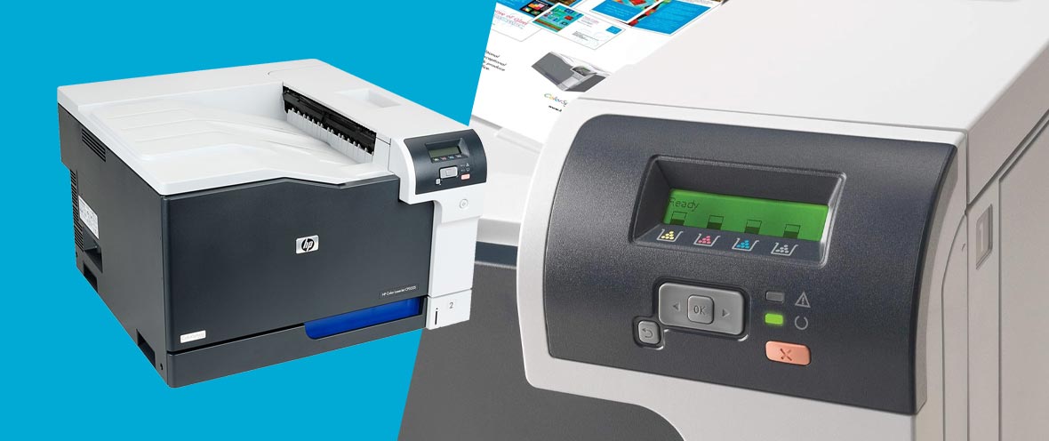 قیمت پرینتر تک کاره لیزری رنگی اچ پی مدل LaserJet Professional CP5225n | اترامارت